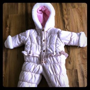Infant London Fog Snowsuit